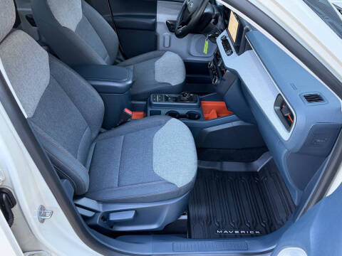 2024 Ford Maverick XLT