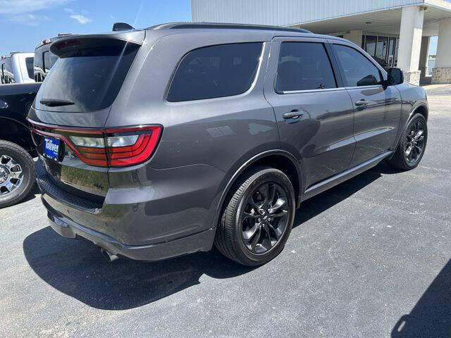 2024 Dodge Durango R/T Plus
