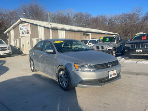 2014 Volkswagen Jetta for sale at Victor's Auto Sales Inc. in Indianola IA