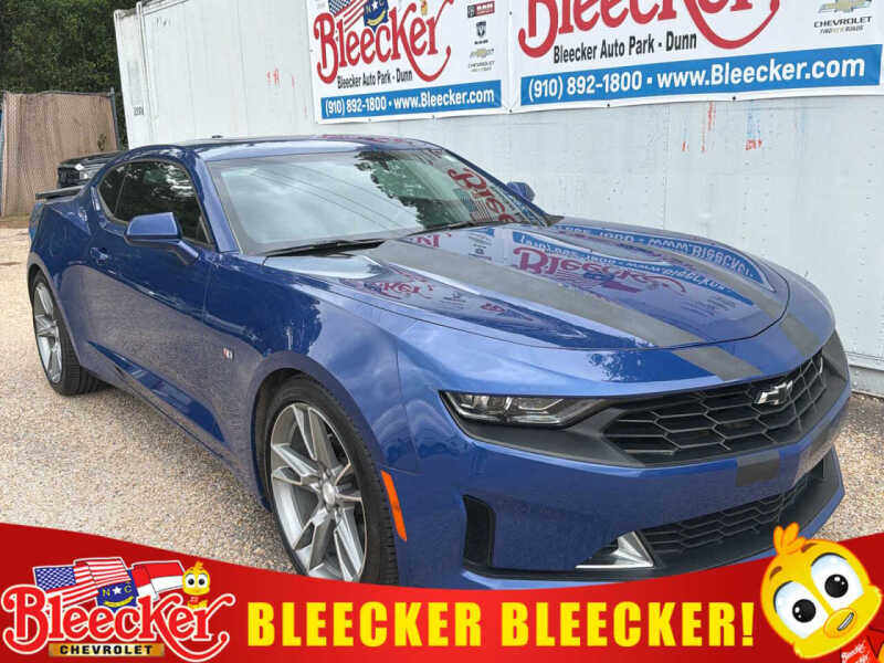 2020 Chevrolet Camaro LT