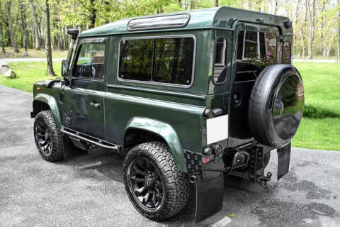 1994 Land Rover Defender 90