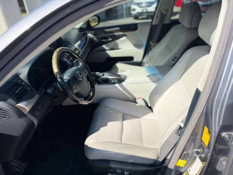 2014 Lexus LS 460