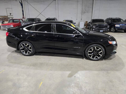 2015 Chevrolet Impala LT