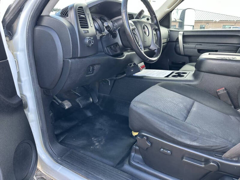 2012 GMC Sierra 2500HD