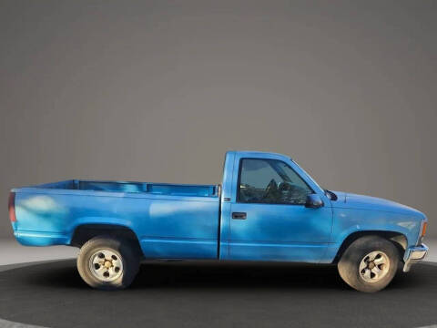 1995 GMC Sierra 1500