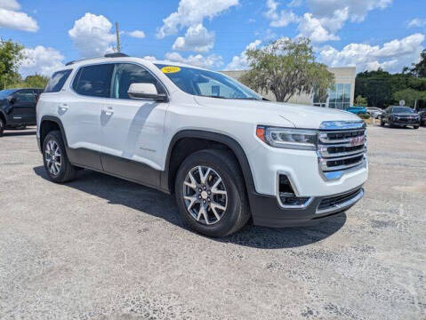 2023 GMC Acadia SLT