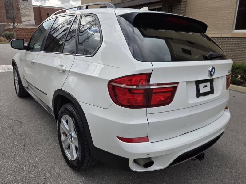 2011 BMW X5 xDrive35d