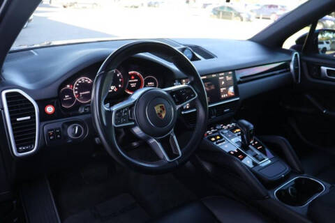 2021 Porsche Cayenne