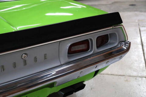 1973 Dodge Challenger