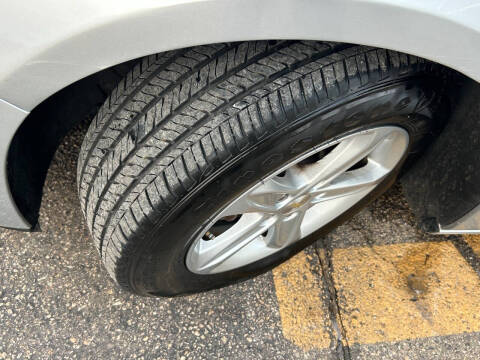 2020 Chevrolet Malibu LS