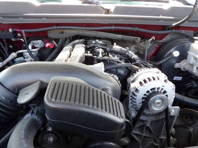 2009 Chevrolet Silverado 1500