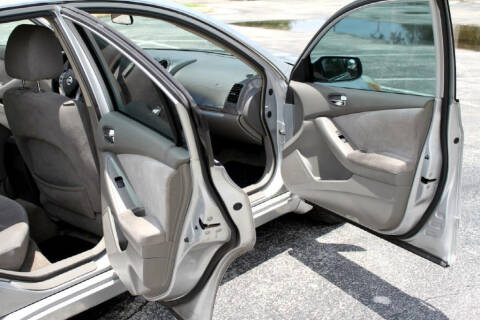 2007 Nissan Altima 2.5