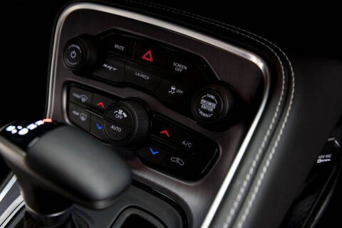 2018 Dodge Challenger SRT Demon