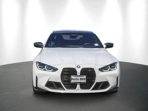 2024 BMW M4 Competition