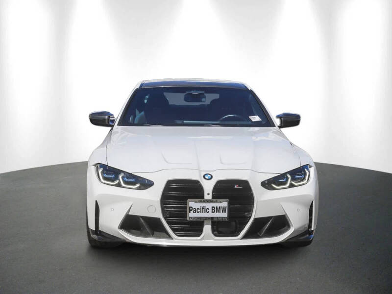 2024 BMW M4 Competition