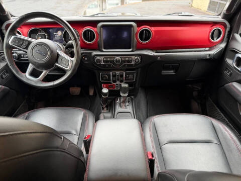 2021 Jeep Gladiator Rubicon