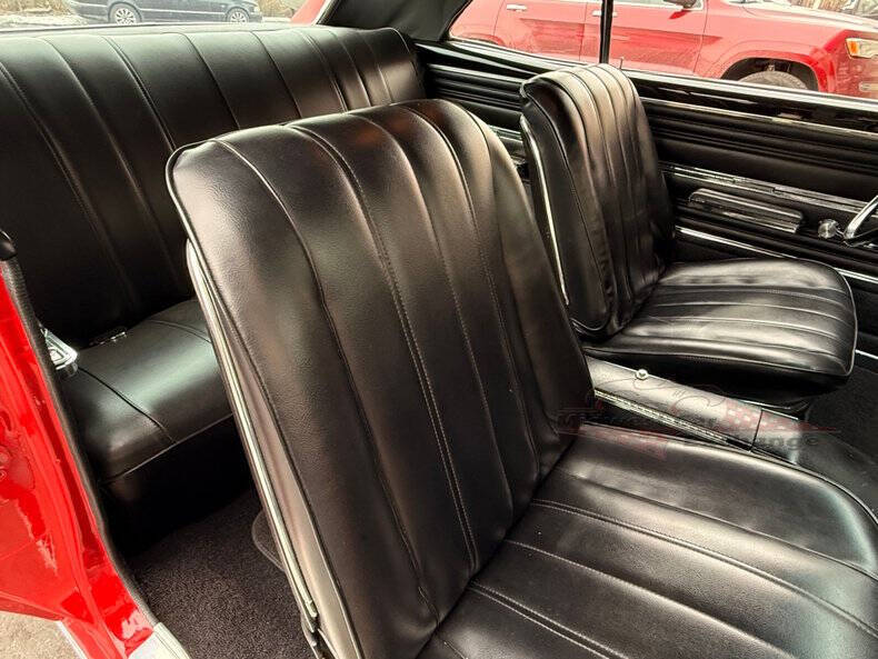 1966 Chevrolet Chevelle