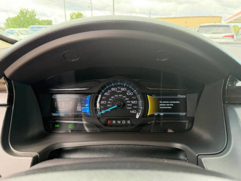 2019 Ford Flex SEL