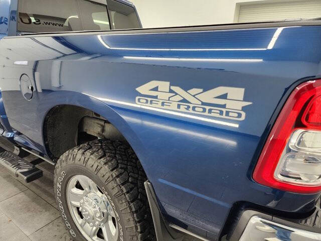 2020 RAM 2500 Tradesman