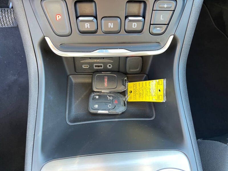 2019 GMC Terrain Denali