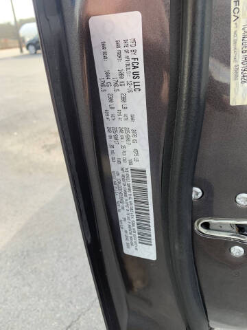 2017 Jeep Compass High Altitude