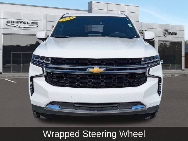 2023 Chevrolet Tahoe LS