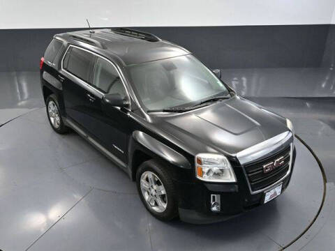 2013 GMC Terrain SLT-1