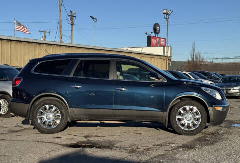 2012 Buick Enclave Premium