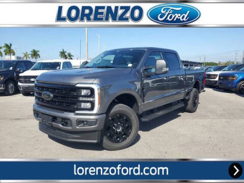 2024 Ford F-250 Super Duty for sale at Lorenzo Ford in Homestead FL