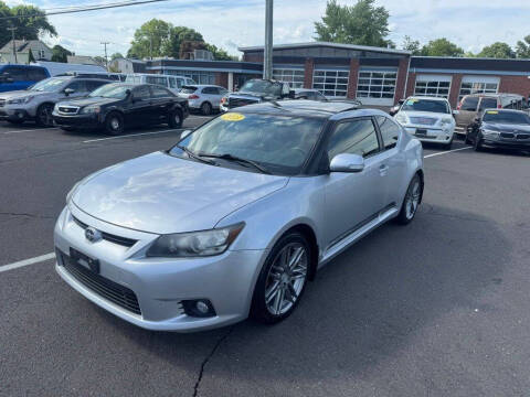 2013 Scion tC