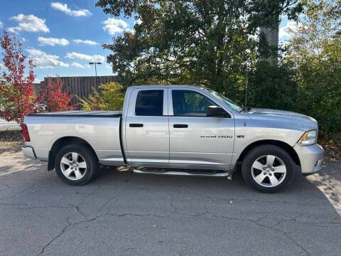 2012 RAM 1500 Express