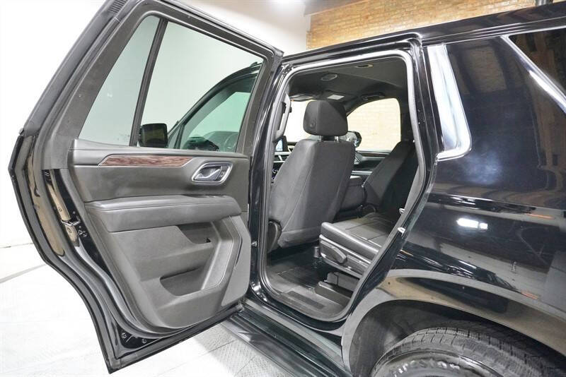 2021 Chevrolet Tahoe Police