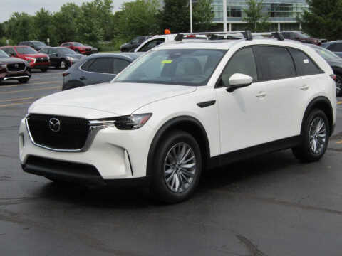 2024 Mazda CX-90 for sale at Brunswick Auto Mart in Brunswick OH