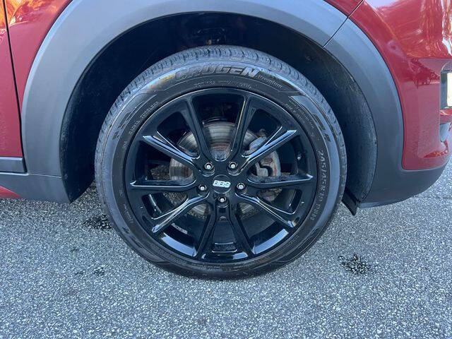 2019 Hyundai Tucson Night