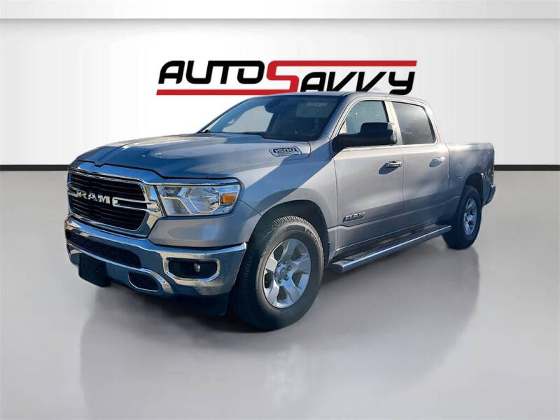 2020 RAM 1500