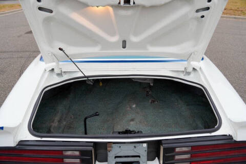 1978 Pontiac Macho Trans Am