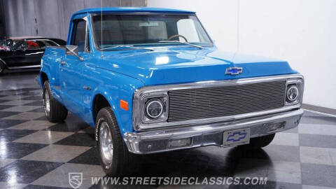 1971 Chevrolet C10