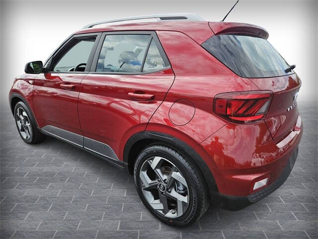2024 Hyundai Venue SEL