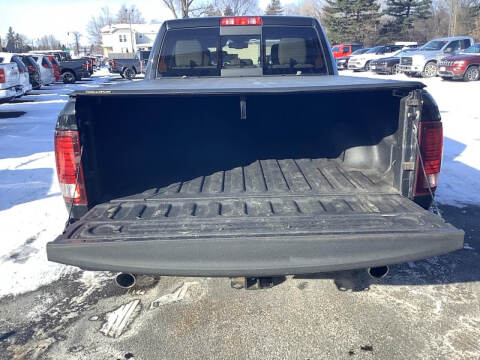 2018 RAM 1500