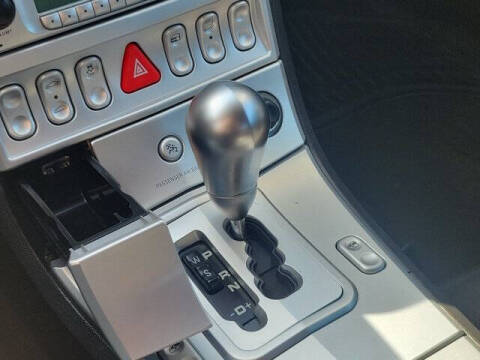 2005 Chrysler Crossfire