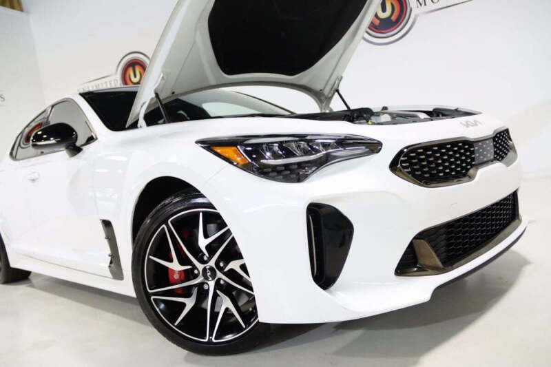 2023 Kia Stinger