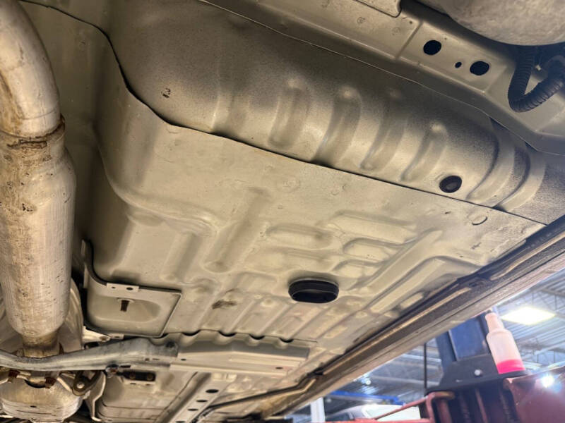 2000 Lincoln Continental