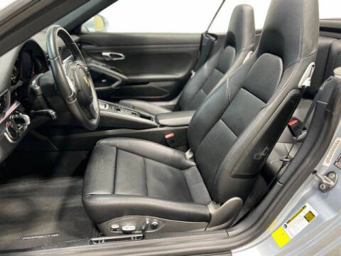 2014 Porsche 911 Carrera 4