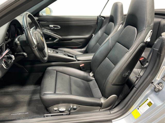 2014 Porsche 911 Carrera 4