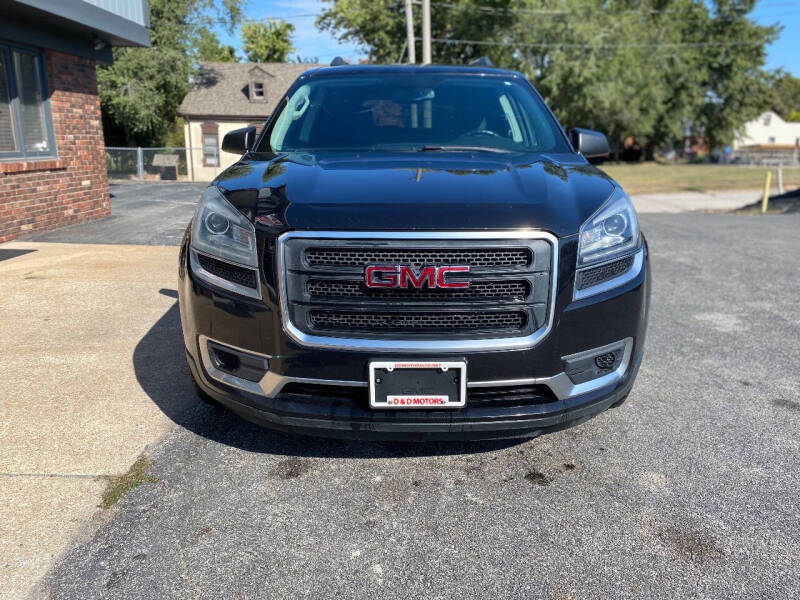 2014 GMC Acadia SLE-2