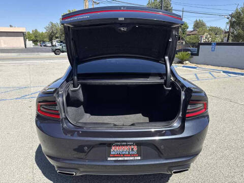 2019 Dodge Charger SXT