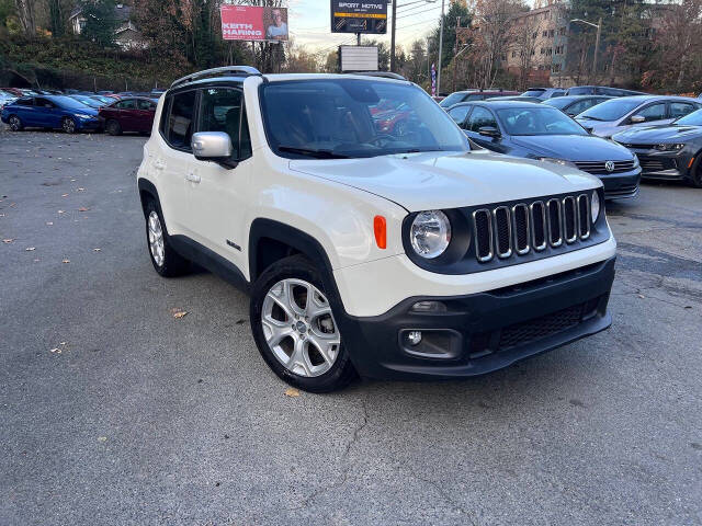 2016 Jeep Renegade for sale at Premium Spec Auto in Seattle, WA