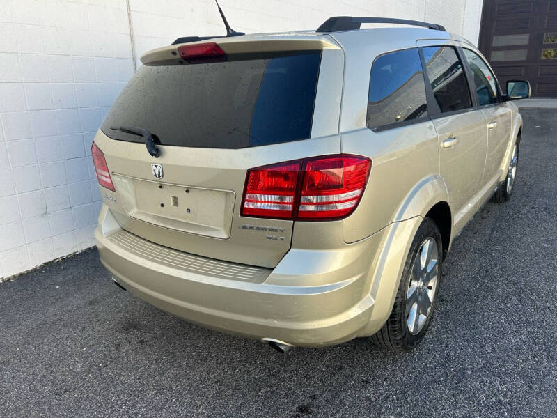 2010 Dodge Journey SXT photo 6