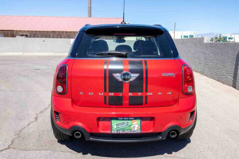 2016 MINI Countryman Cooper S