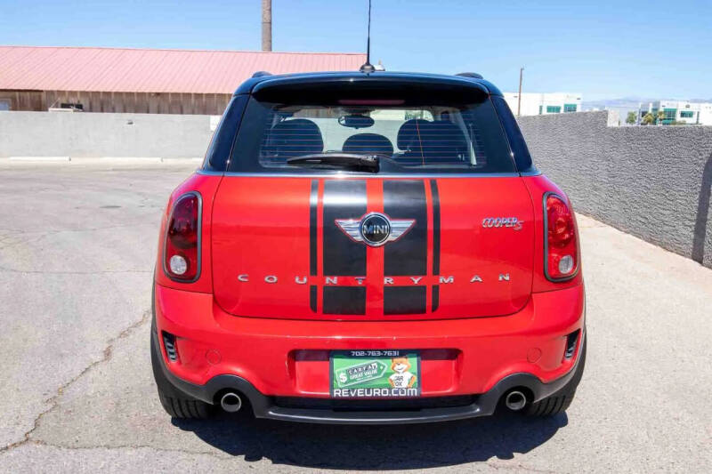 2016 MINI Countryman Cooper S